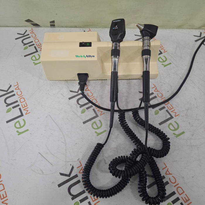 Welch Allyn 767 Transformer Otoscope Ophthalmoscope