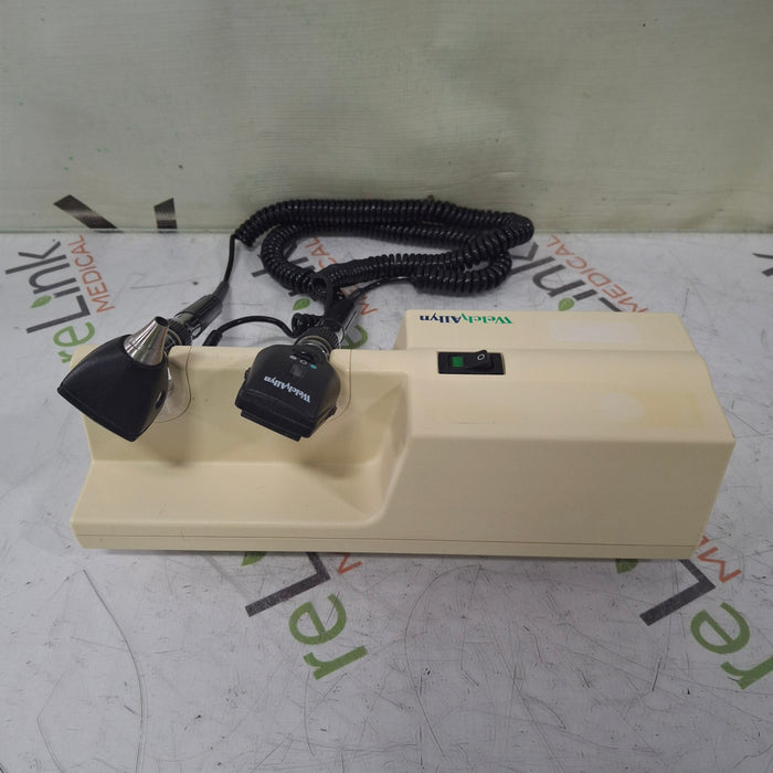 Welch Allyn 767 Transformer Otoscope Ophthalmoscope