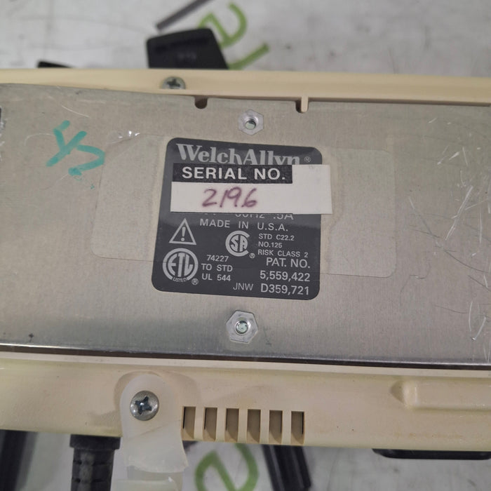 Welch Allyn 767 Transformer Otoscope Ophthalmoscope