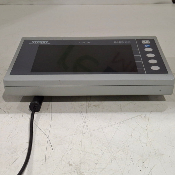 Karl Storz Karl Storz 8403 ZX C-MAC Monitor Rigid Endoscopy reLink Medical