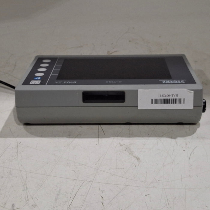 Karl Storz Karl Storz 8403 ZX C-MAC Monitor Rigid Endoscopy reLink Medical