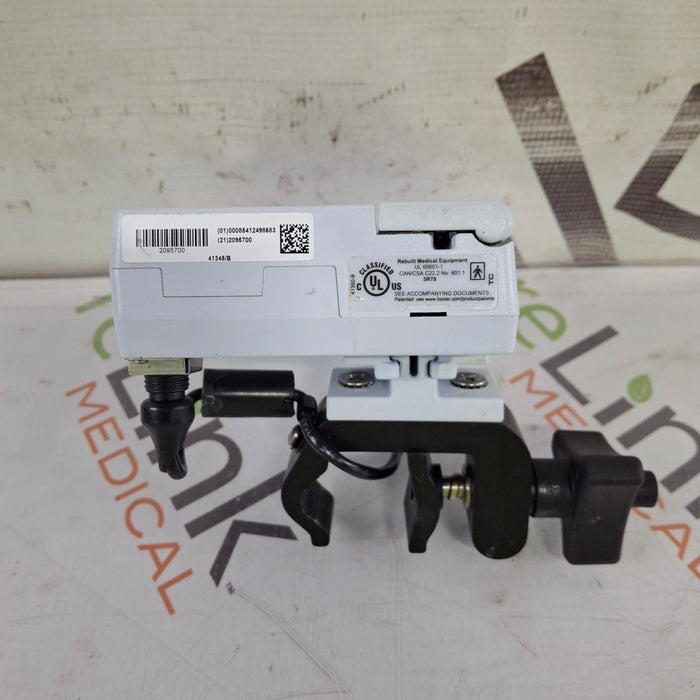 Baxter Baxter Sigma Spectrum 8.01.00 w/o Battery Infusion Pump Infusion Pumps reLink Medical