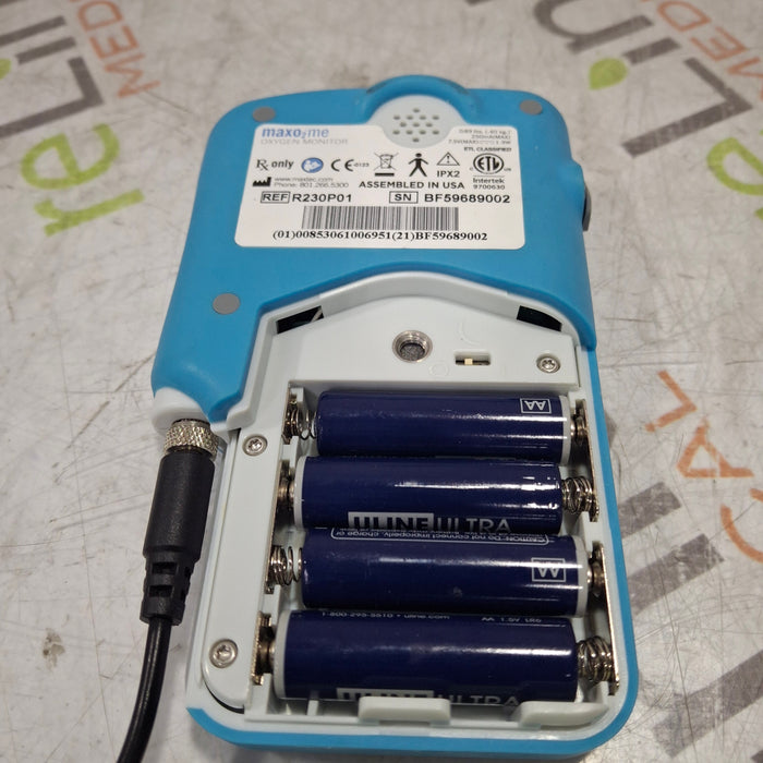 Maxtec, Inc. Maxtec, Inc. R230P01 Oxygen Monitor Respiratory reLink Medical