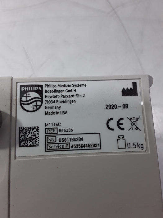 Philips Philips M1116C Recorder Module Patient Monitors reLink Medical