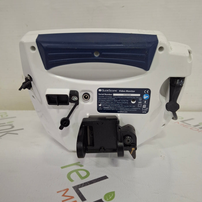 Verathon Medical, Inc Verathon Medical, Inc Glidescope Video Laryngoscope Surgical Equipment reLink Medical