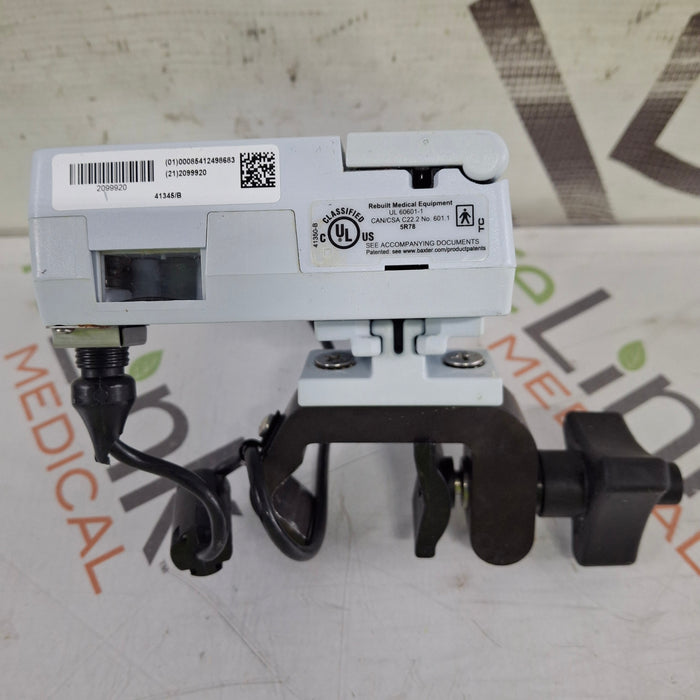 Baxter Baxter Sigma Spectrum 8.00.05 w/o Battery Infusion Pump Infusion Pump reLink Medical