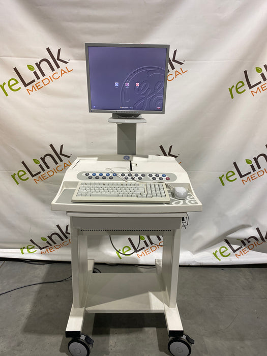 GE Healthcare GE Healthcare Case Stress Test Console Cardiology reLink Medical