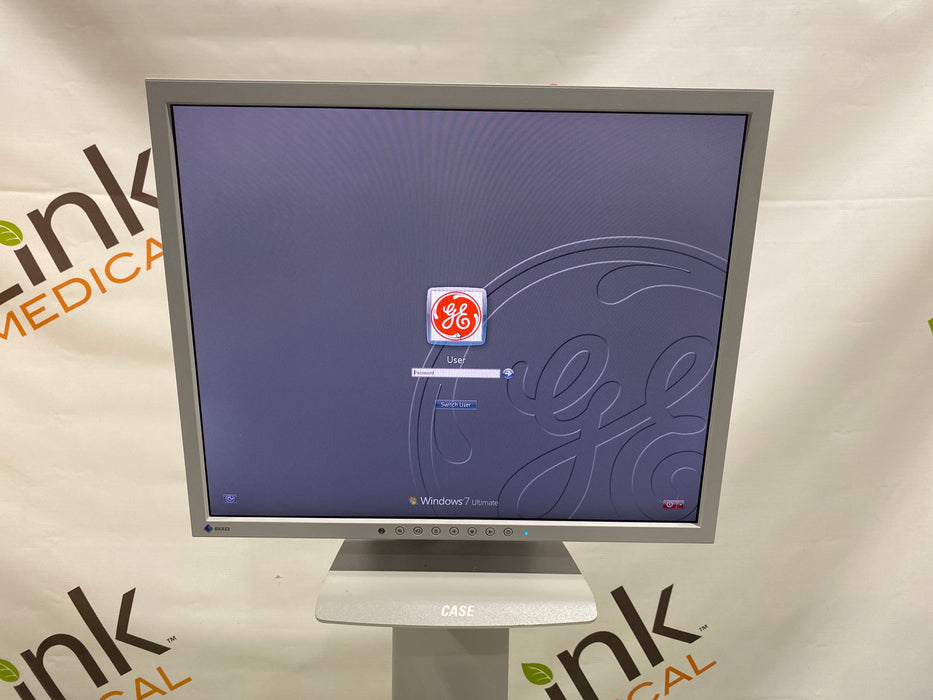 GE Healthcare GE Healthcare Case Stress Test Console Cardiology reLink Medical