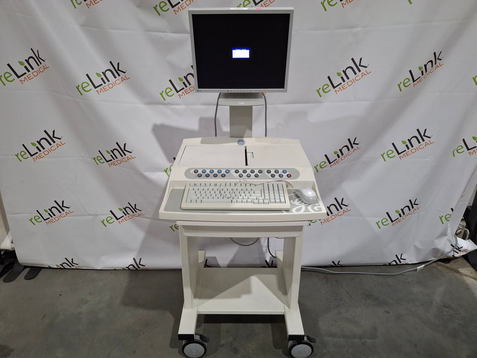GE Healthcare GE Healthcare Case Stress Test Console Cardiology reLink Medical