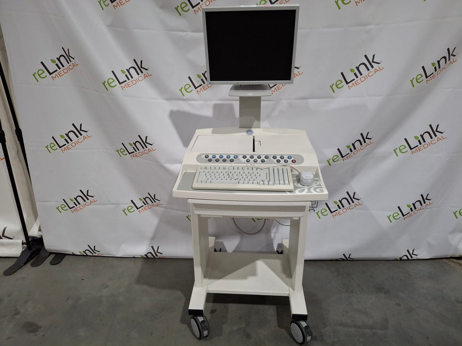 GE Healthcare GE Healthcare Case Stress Test Console Cardiology reLink Medical
