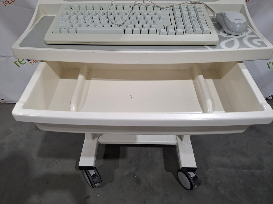 GE Healthcare GE Healthcare Case Stress Test Console Cardiology reLink Medical