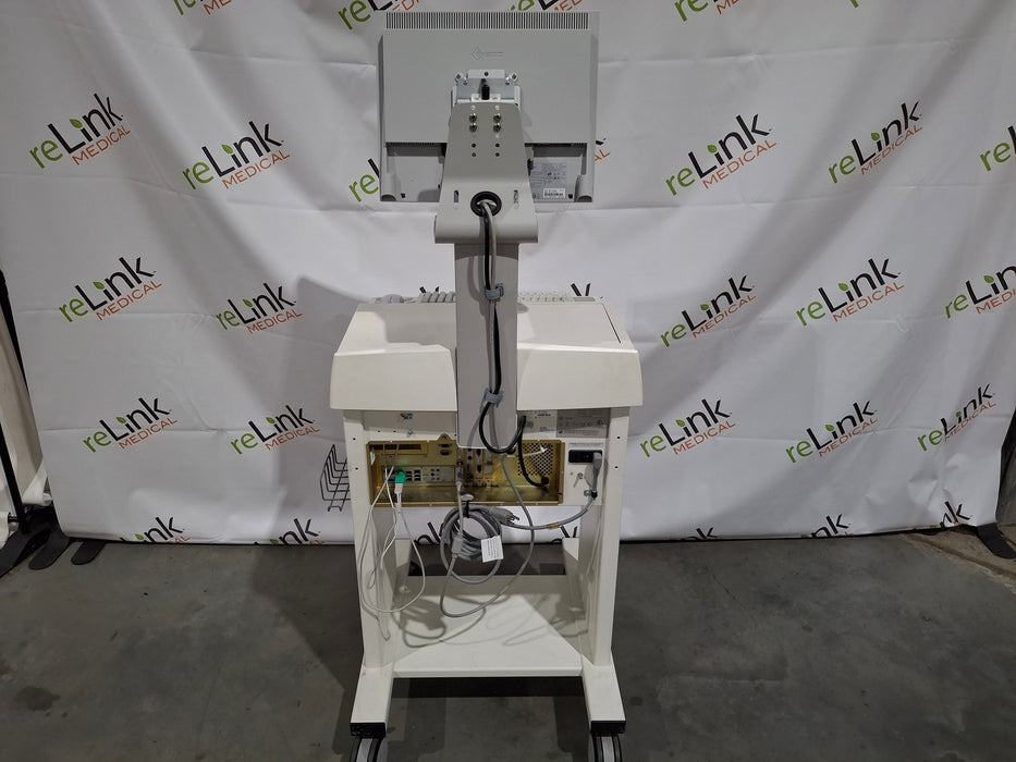 GE Healthcare GE Healthcare Case Stress Test Console Cardiology reLink Medical