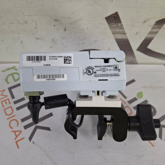 Baxter Sigma Spectrum 8.00.04 w/o Battery Infusion Pump