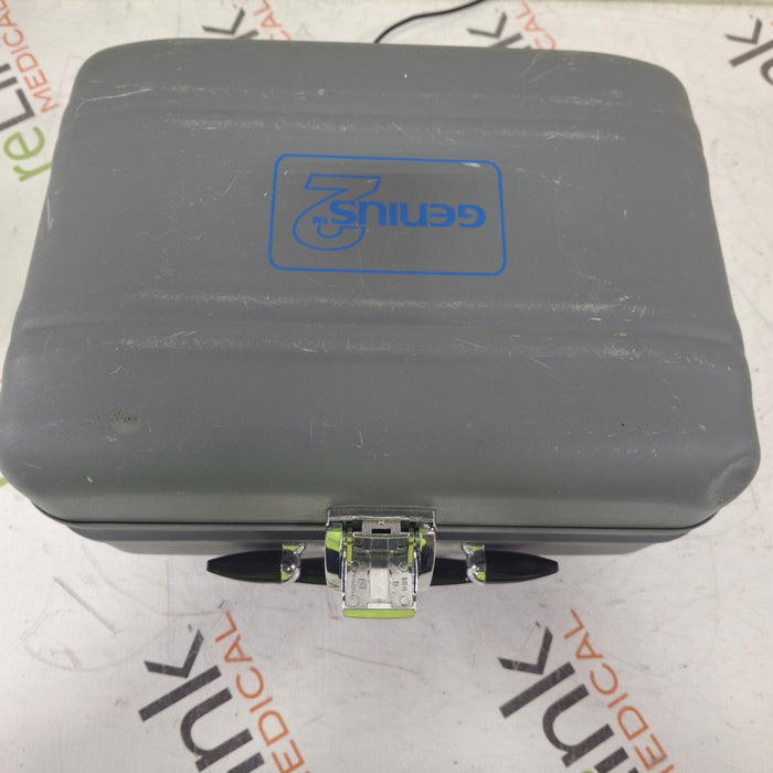 Accusystem Accusystem Genius 2 Thermometer Calibrator Diagnostic Exam Equipment reLink Medical