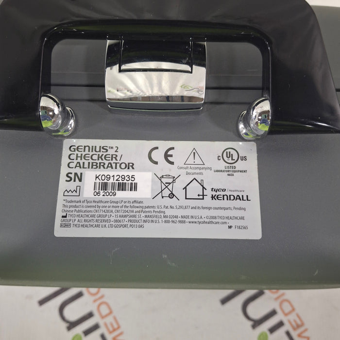 Accusystem Accusystem Genius 2 Thermometer Calibrator Diagnostic Exam Equipment reLink Medical