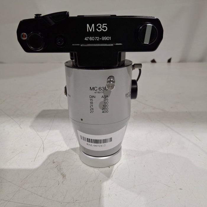 Carl Zeiss M 35 Camera