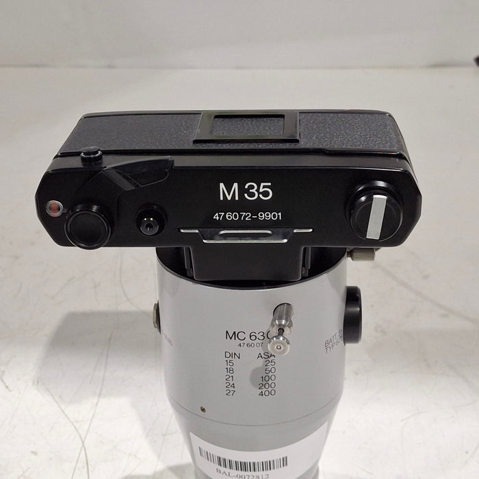 Carl Zeiss M 35 Camera