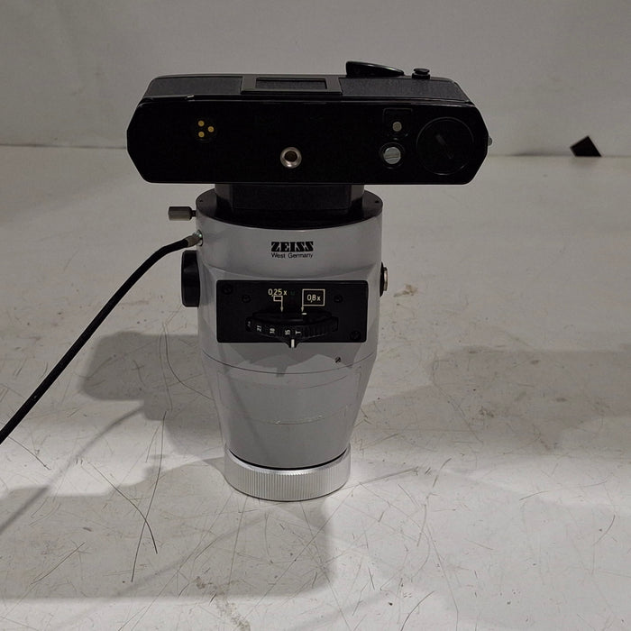 Carl Zeiss M 35 Camera