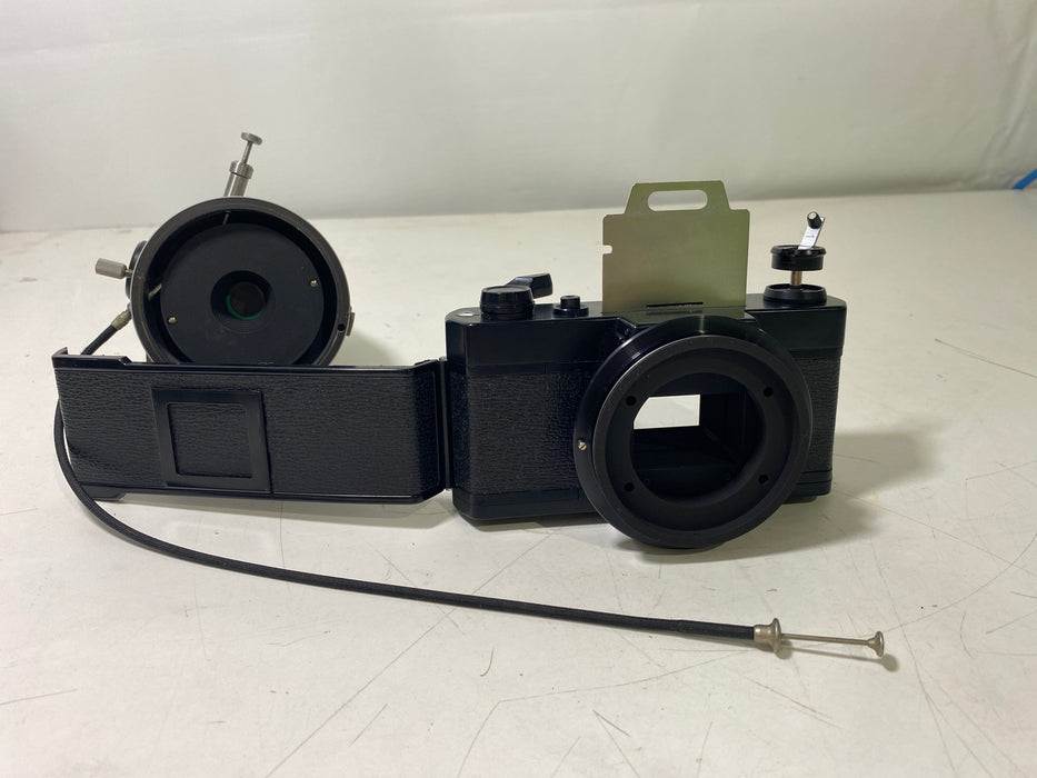 Carl Zeiss M 35 Camera