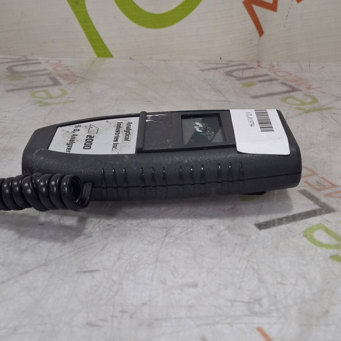 Analytical Industries, Inc. ALL-2000 % O2 Analyzer