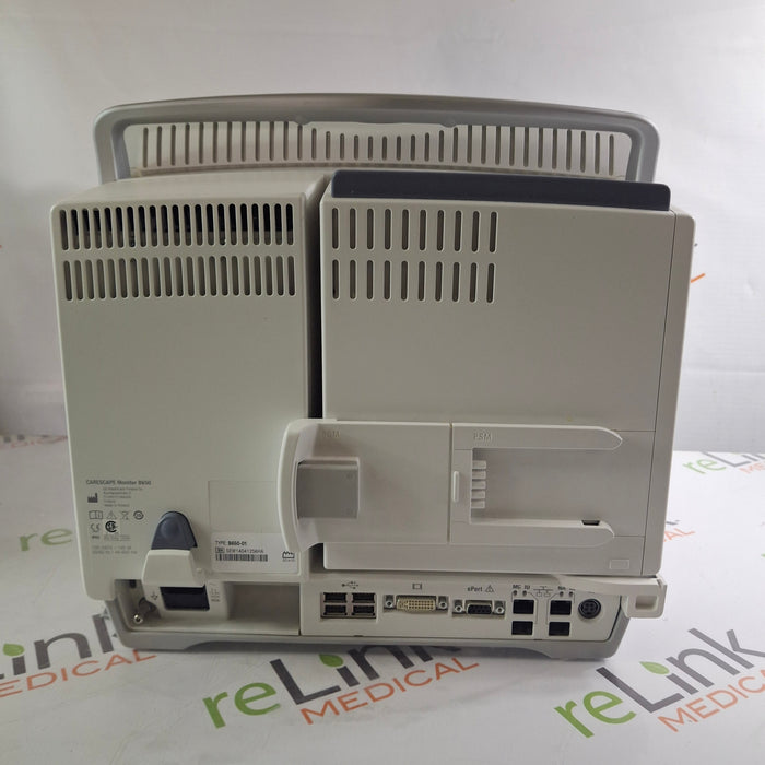 GE Healthcare Carescape B650 Patient Monitor