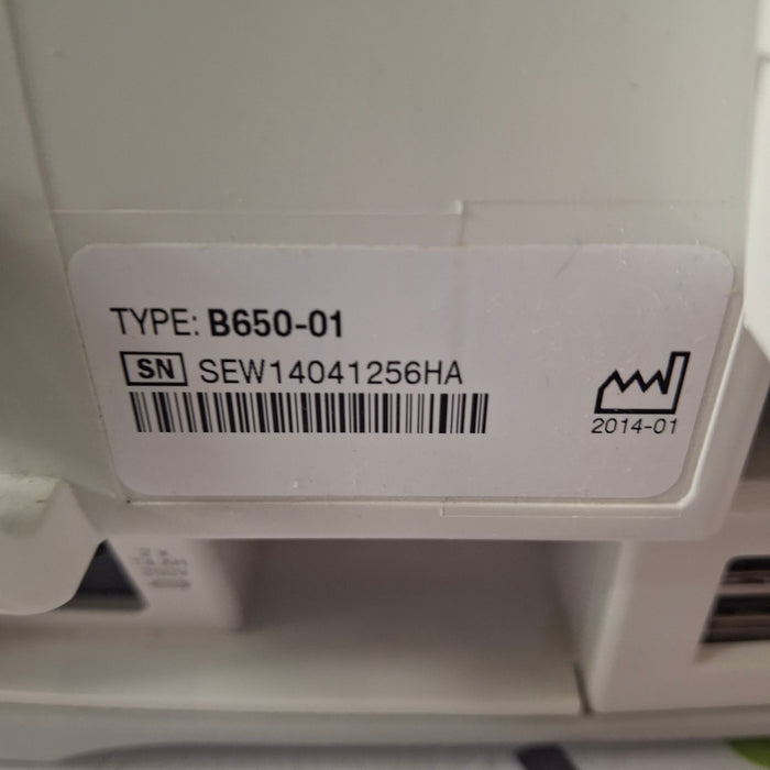 GE Healthcare Carescape B650 Patient Monitor