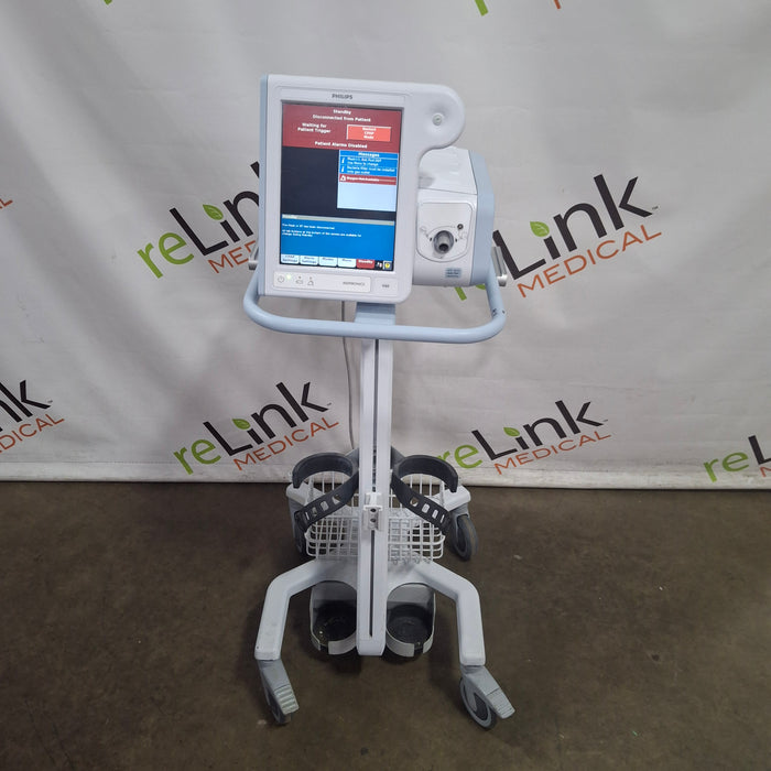 Respironics Respironics V60 BiPAP Ventilator Monitor Respiratory reLink Medical