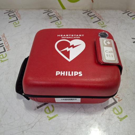 Philips Philips Heartstart FRx AED Defibrillators reLink Medical