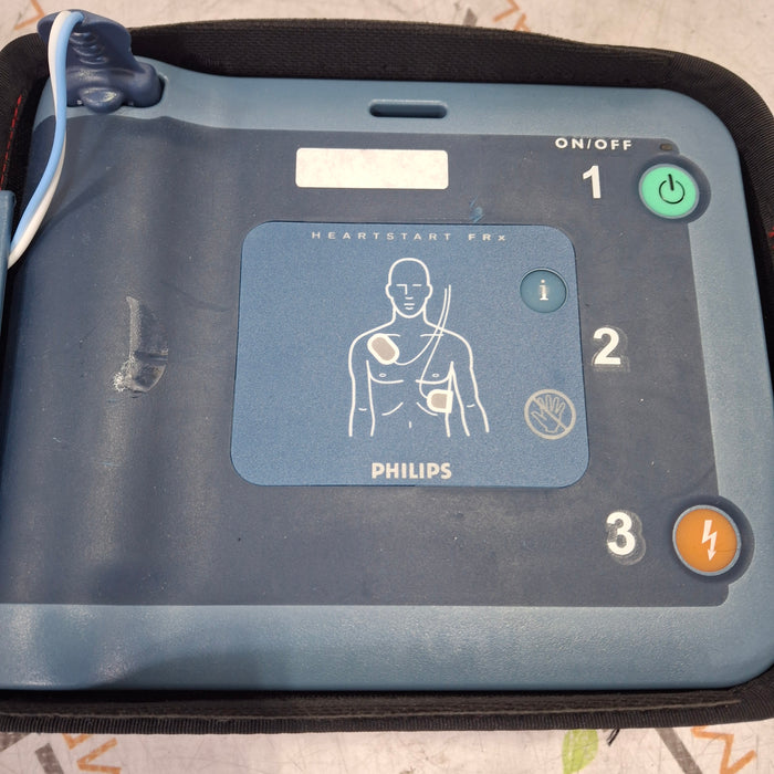 Philips Philips Heartstart FRx AED Defibrillators reLink Medical
