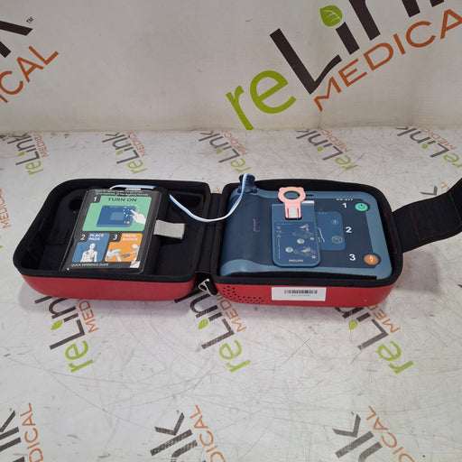 Philips Philips Heartstart FRx AED Defibrillators reLink Medical
