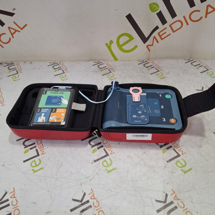 Philips Philips Heartstart FRx AED Defibrillators reLink Medical