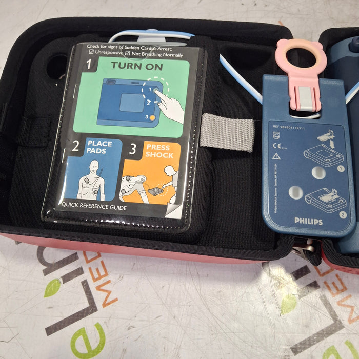 Philips Philips Heartstart FRx AED Defibrillators reLink Medical