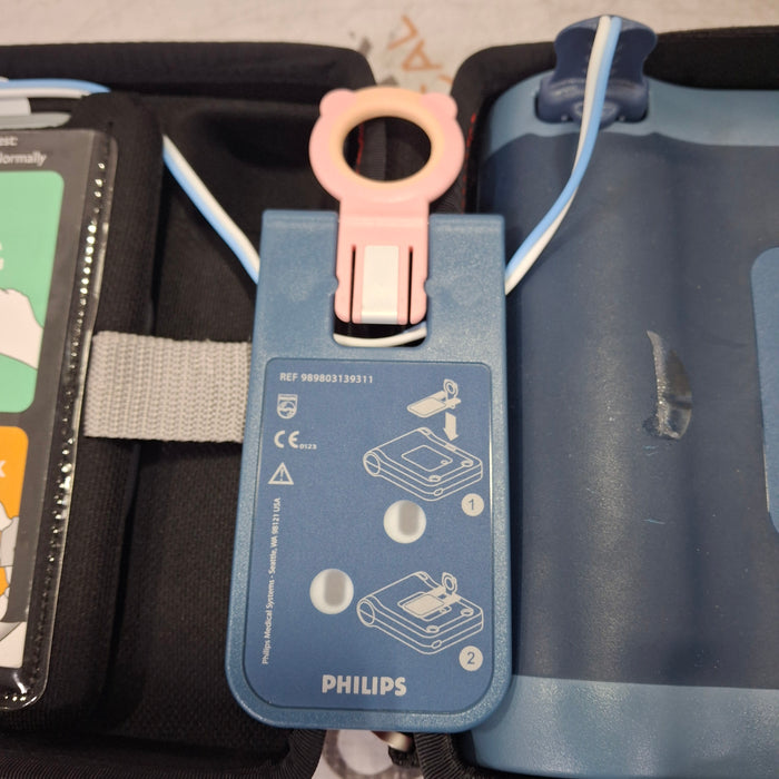 Philips Philips Heartstart FRx AED Defibrillators reLink Medical