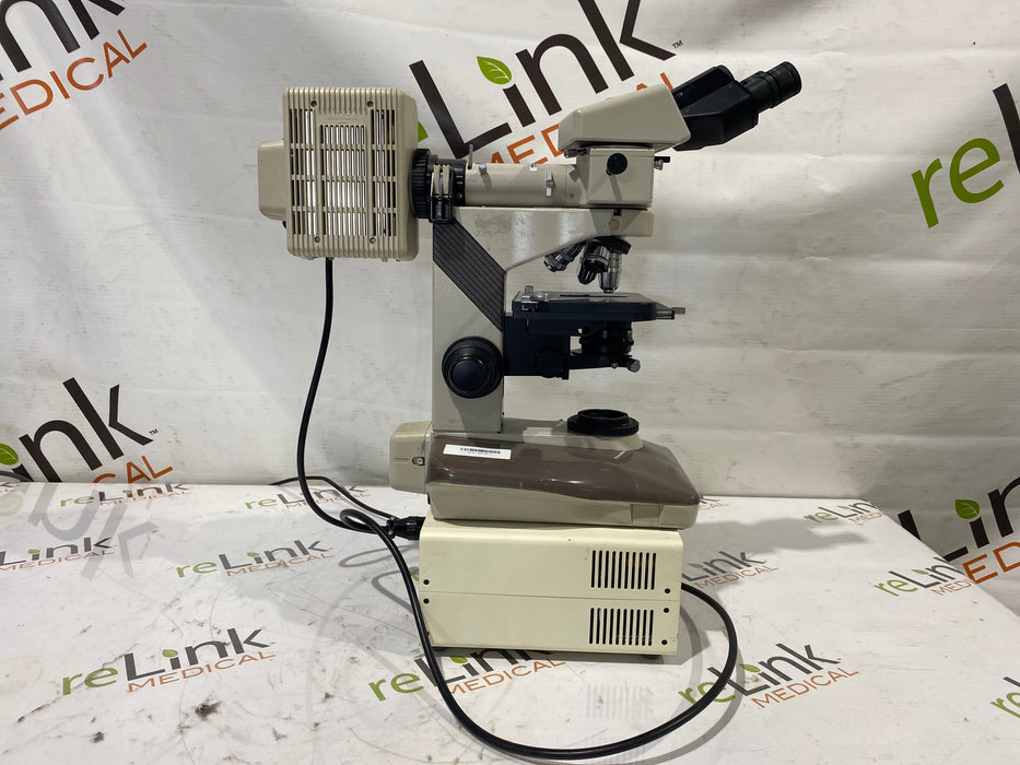 Nikon Labophot-2 Binocular Microscope