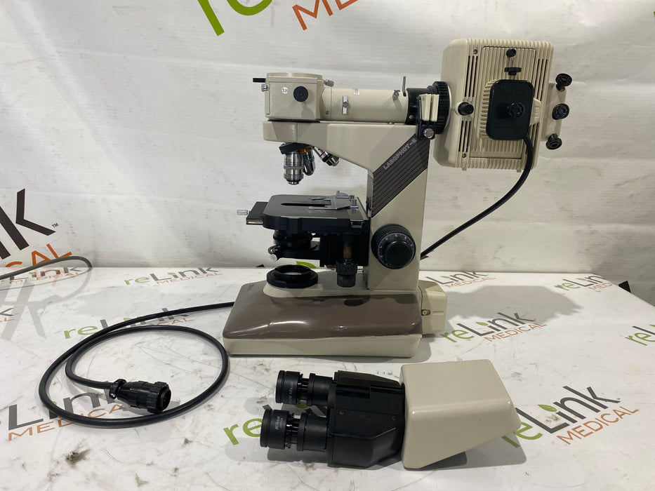 Nikon Labophot-2 Binocular Microscope
