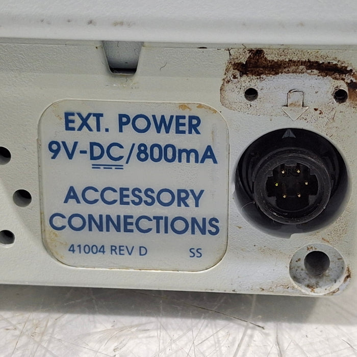 Baxter Baxter Sigma Spectrum 6.05.13 without Battery Infusion Pump Infusion Pump reLink Medical