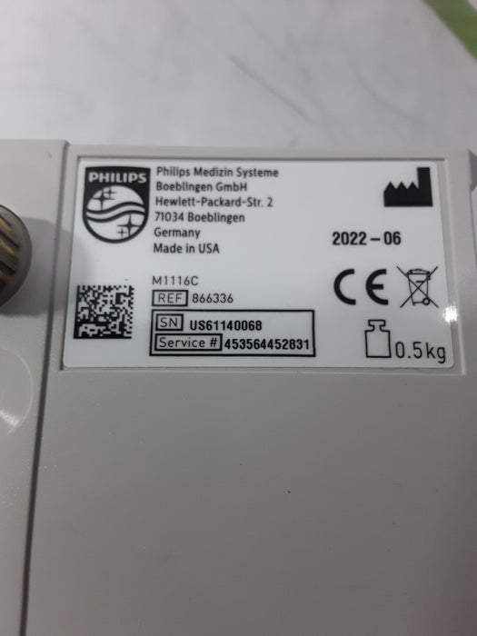 Philips Philips M1116C Recorder Module Patient Monitors reLink Medical