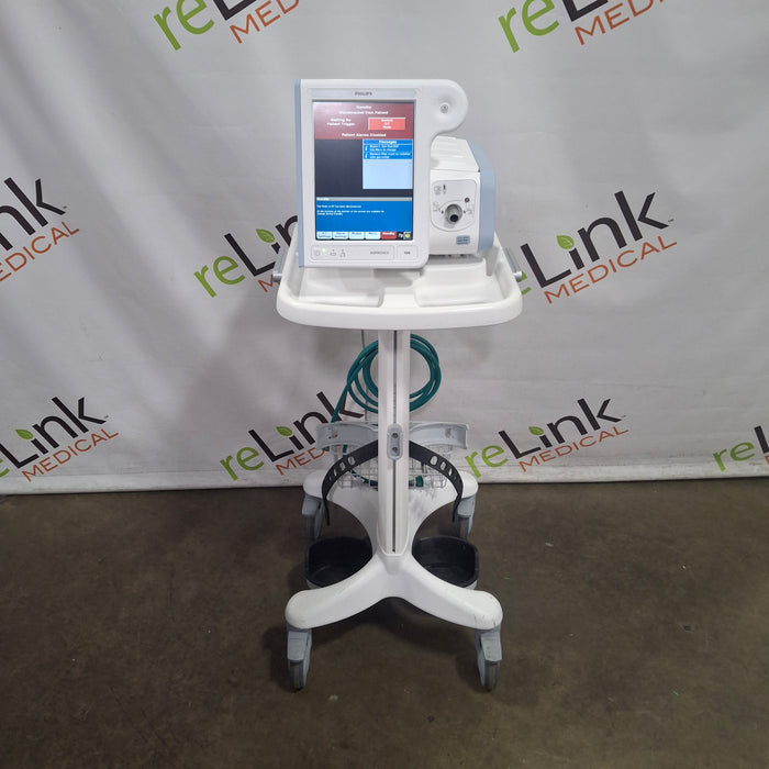 Respironics Respironics V60 BiPAP Ventilator Monitor Respiratory reLink Medical