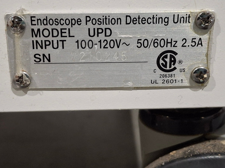 Olympus UPD Endoscope Position Detecting Unit