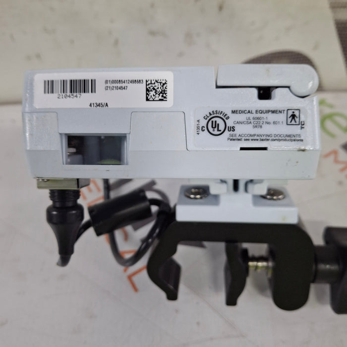 Baxter Baxter Sigma Spectrum 8.00.03 w/o Battery Infusion Pump Infusion Pump reLink Medical