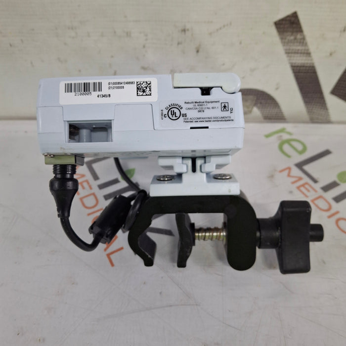 Baxter Baxter Sigma Spectrum 8.01.00 w/o Battery Infusion Pump Infusion Pumps reLink Medical