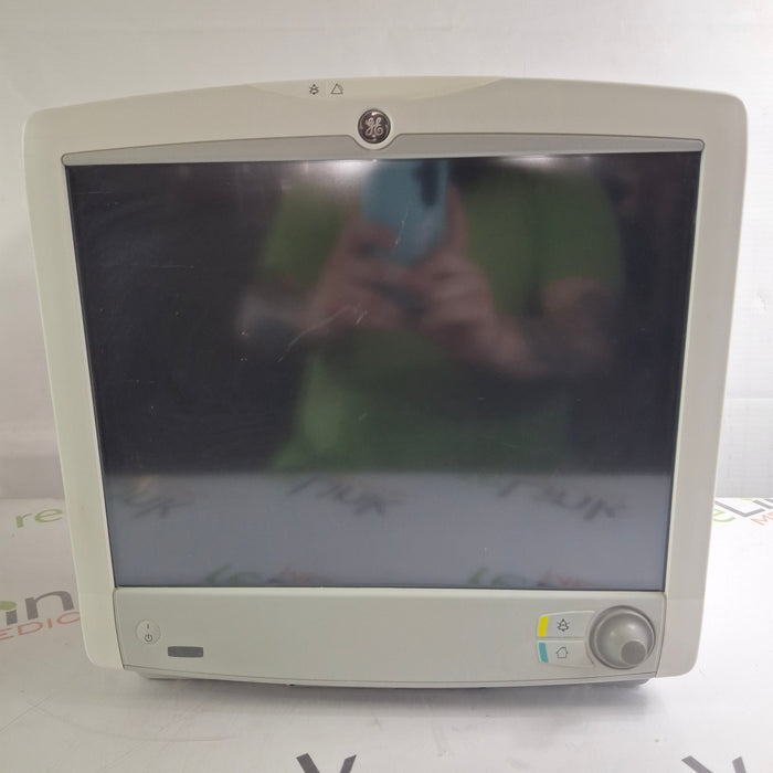 GE Healthcare Carescape B650 Patient Monitor