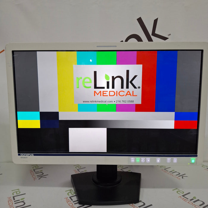Olympus Olympus OEV262H 26" HD LCD Endoscopy Monitor Flexible Endoscopy reLink Medical