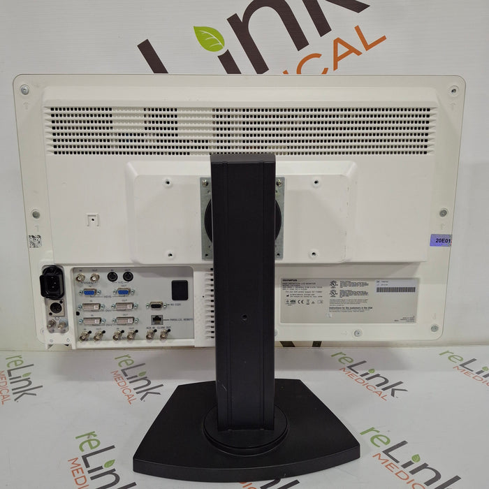 Olympus Olympus OEV262H 26" HD LCD Endoscopy Monitor Flexible Endoscopy reLink Medical