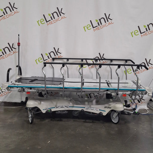 Stryker Stryker 1731 Stretcher Beds & Stretchers reLink Medical