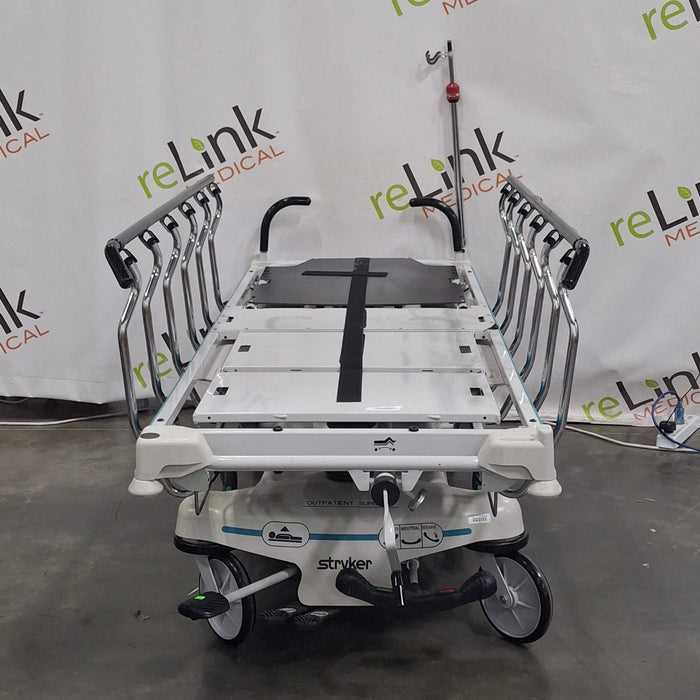 Stryker Stryker 1731 Stretcher Beds & Stretchers reLink Medical