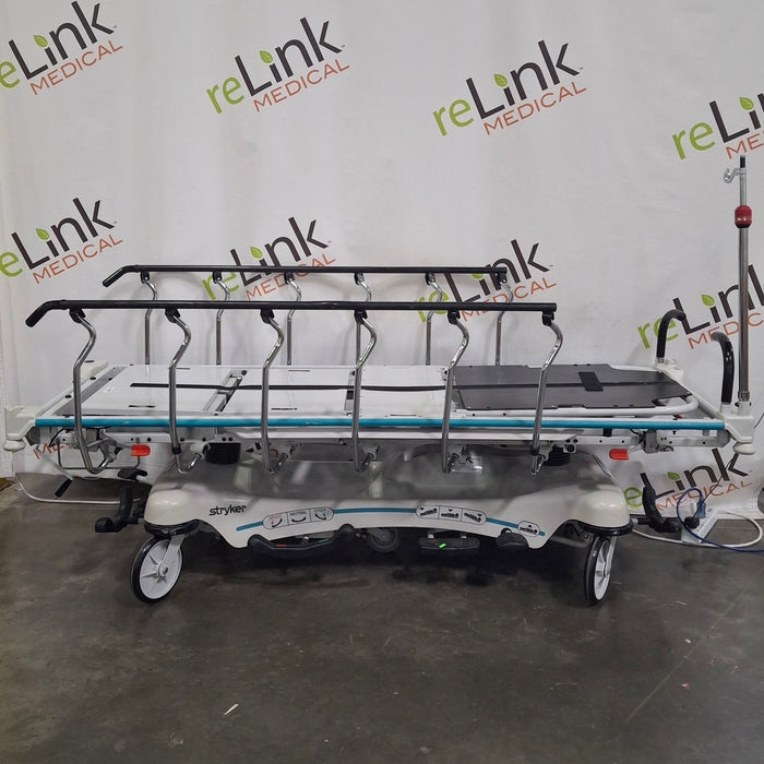 Stryker Stryker 1731 Stretcher Beds & Stretchers reLink Medical