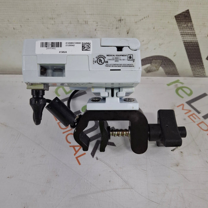 Baxter Baxter Sigma Spectrum 8.00.03 w/o Battery Infusion Pump Infusion Pumps reLink Medical