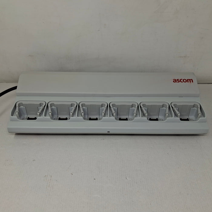 Ascom CR3-ABAC/1D 6 Port Charging Dock