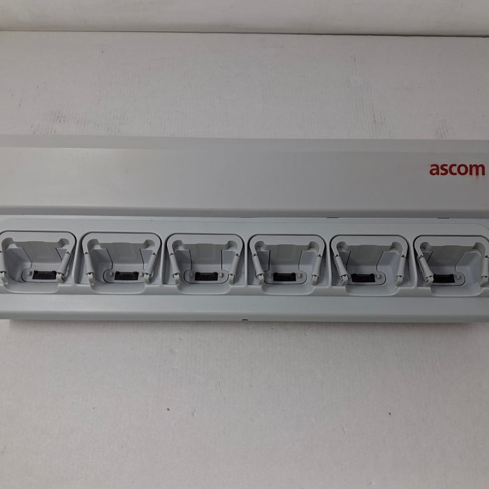 Ascom CR3-ABAC/1D 6 Port Charging Dock